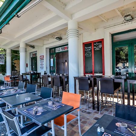 Le Terminus Hotell Villeneuve-sur-Lot Eksteriør bilde