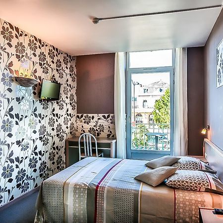 Le Terminus Hotell Villeneuve-sur-Lot Eksteriør bilde