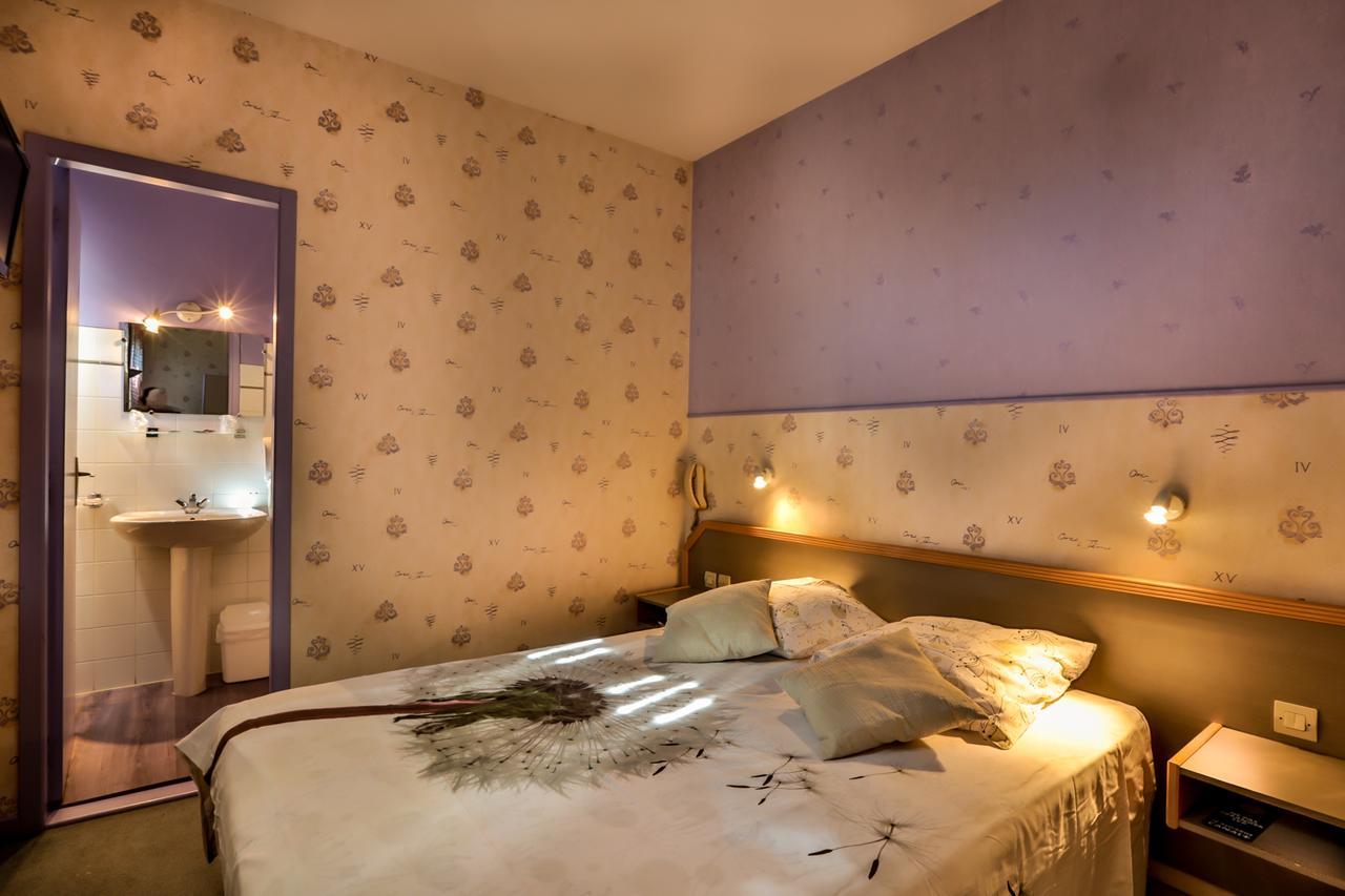 Le Terminus Hotell Villeneuve-sur-Lot Eksteriør bilde